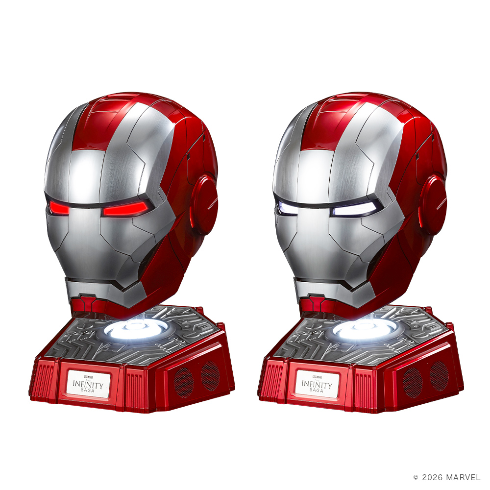 コレクターズ キャラクター ワイヤレス スピーカー マーベル MARVEL