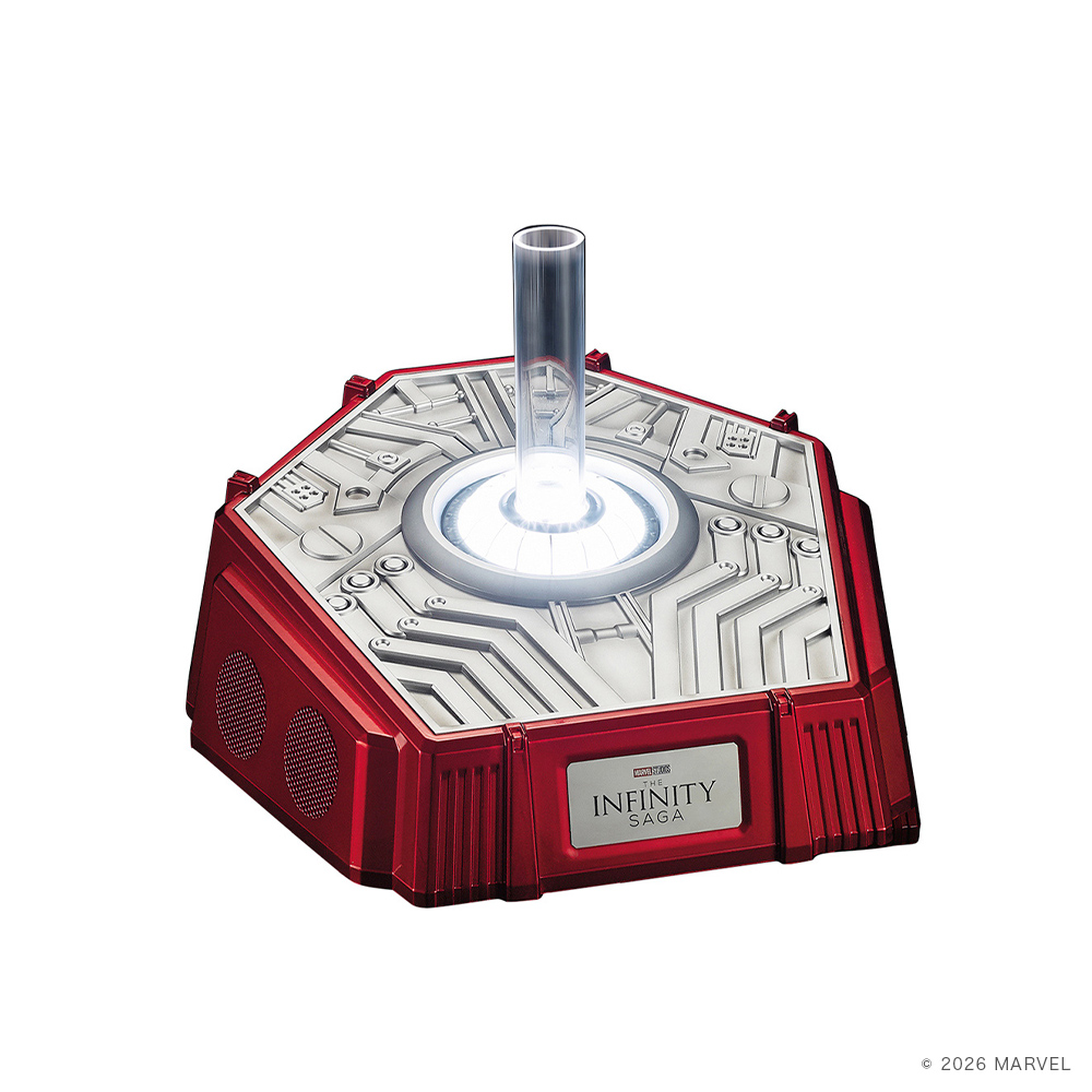 コレクターズ キャラクター ワイヤレス スピーカー マーベル MARVEL
