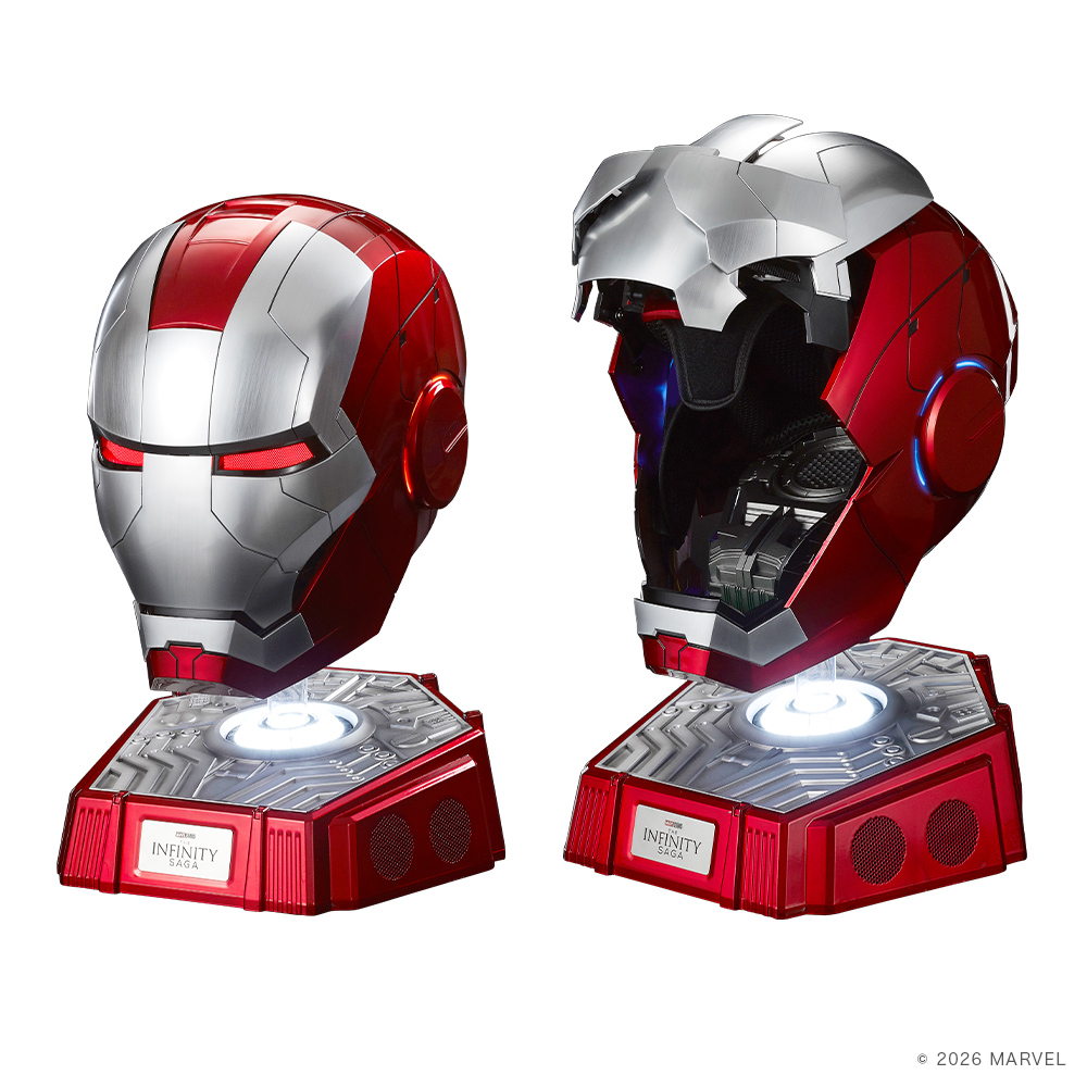 コレクターズ キャラクター ワイヤレス スピーカー マーベル MARVEL