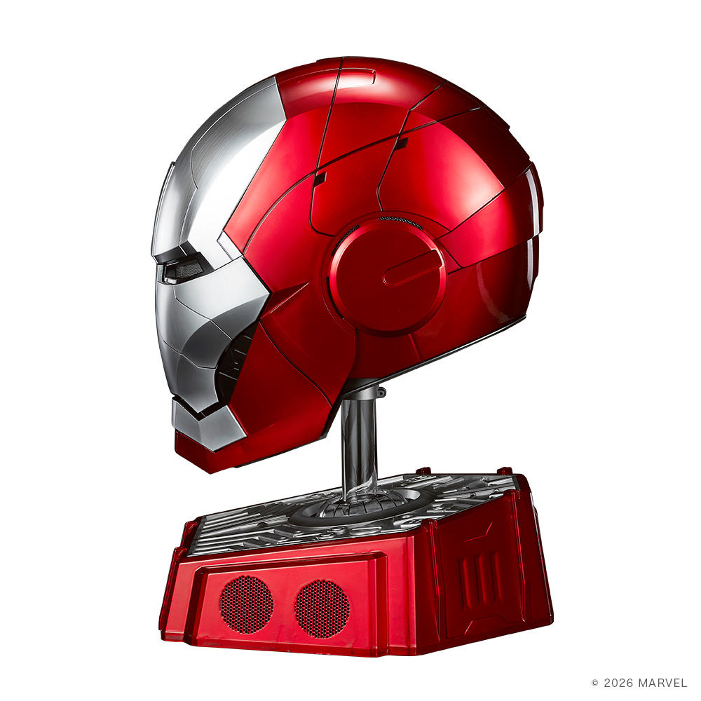 コレクターズ キャラクター ワイヤレス スピーカー マーベル MARVEL