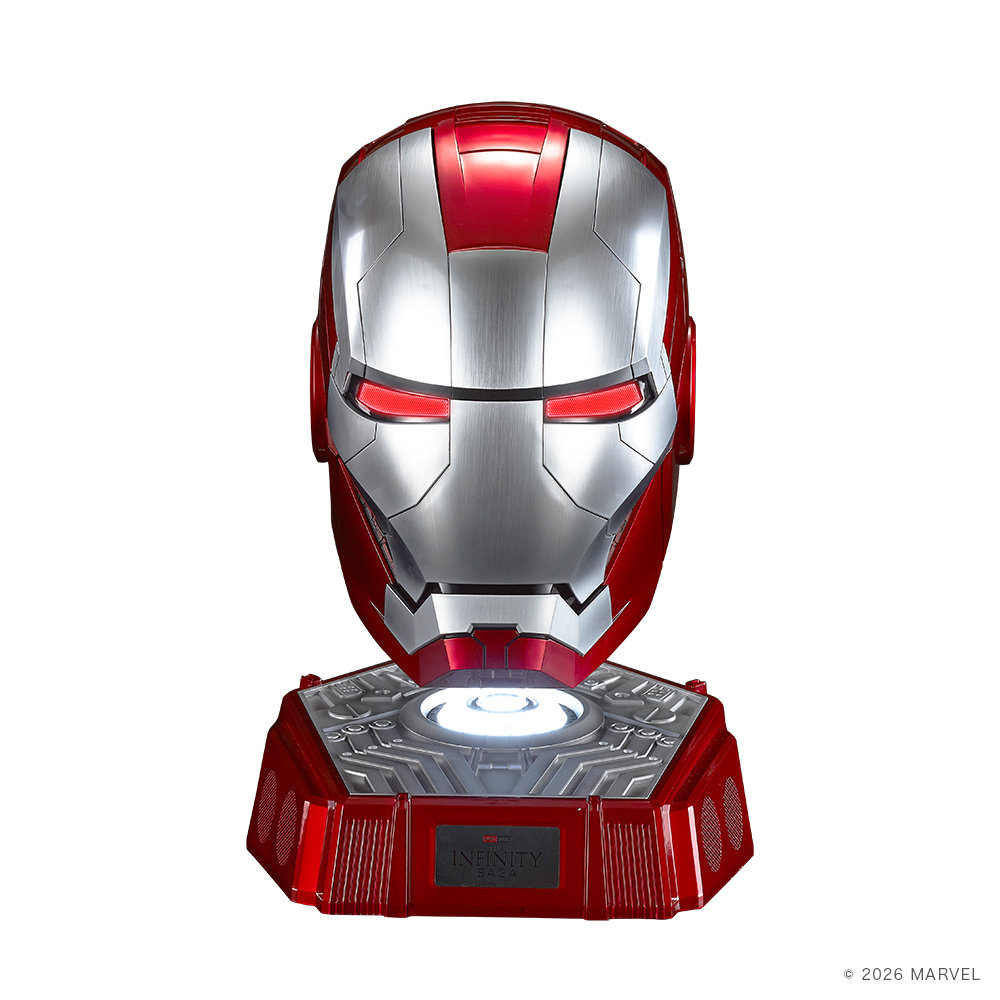 コレクターズ キャラクター ワイヤレス スピーカー マーベル MARVEL