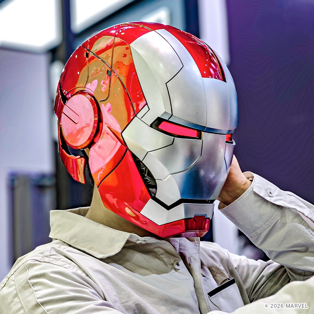 コレクターズ キャラクター ワイヤレス スピーカー マーベル MARVEL