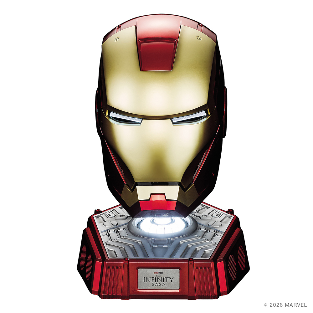 コレクターズ キャラクター ワイヤレス スピーカー マーベル MARVEL