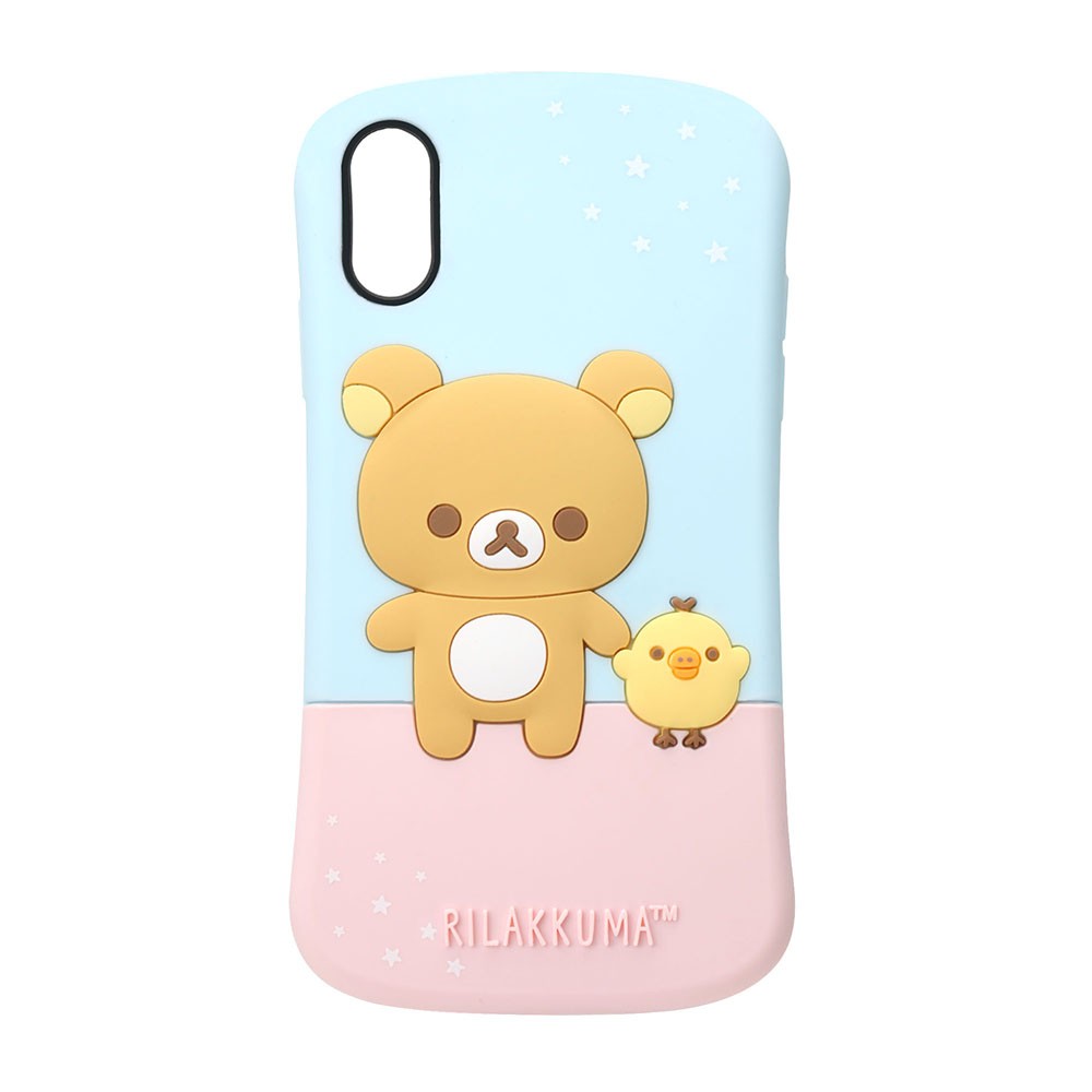 コリラックマiPhoneケース Amazon.co.jp: リラックマ スマホケース コリラックマ