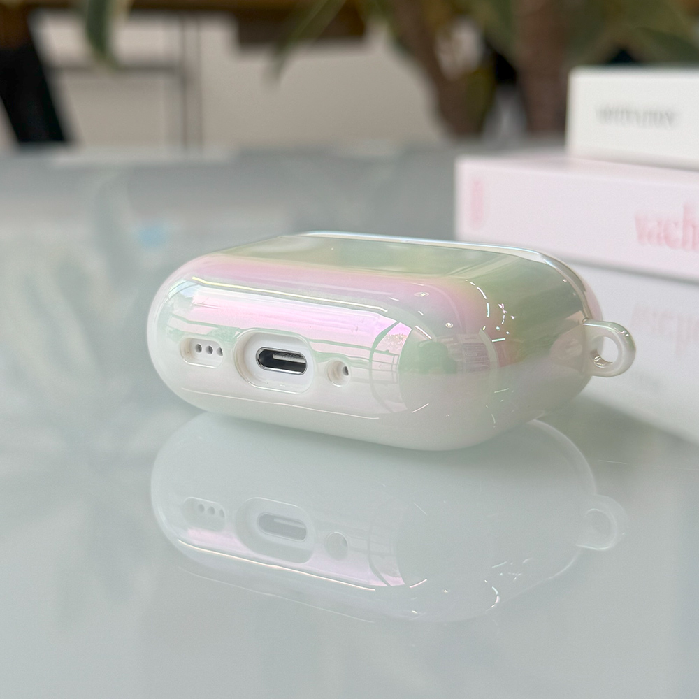 AirPodsPro3 ソフトケース クリア AirPods Pro 第3世代 イヤホン