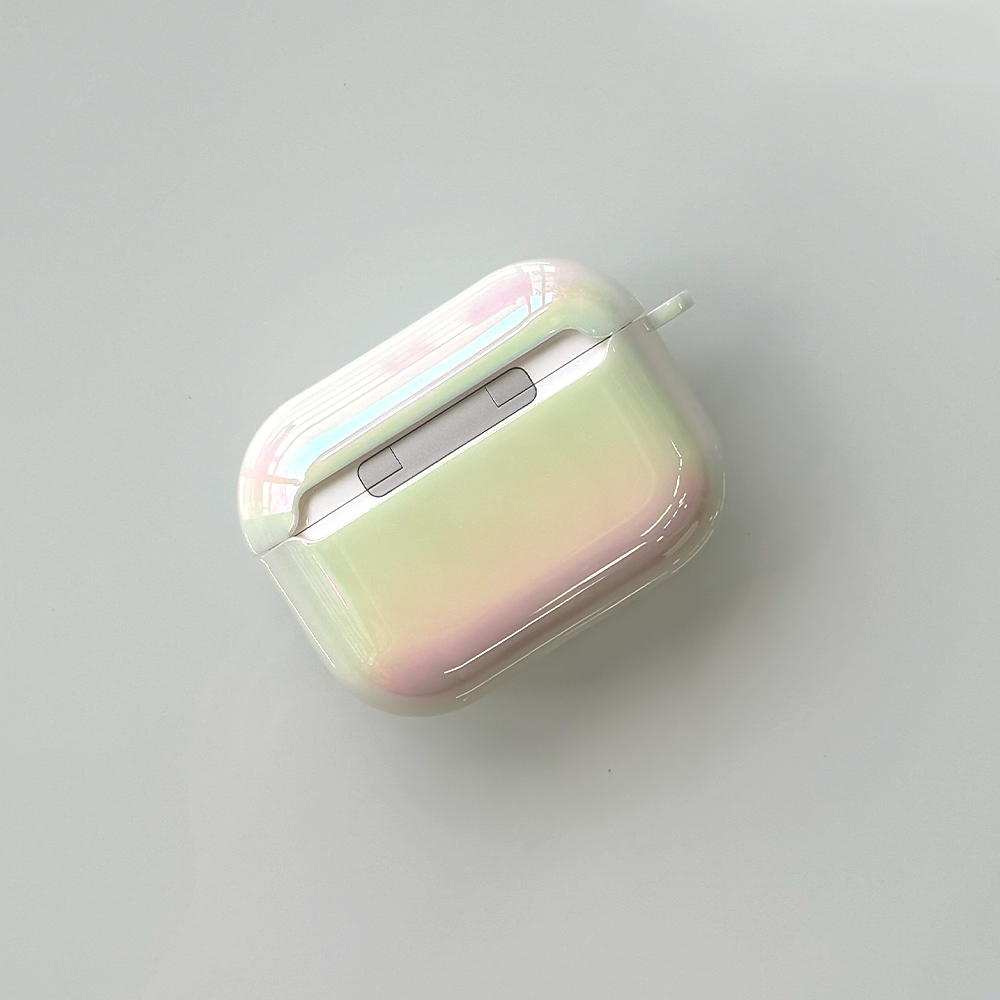 AirPodsPro3 ソフトケース クリア AirPods Pro 第3世代 イヤホン