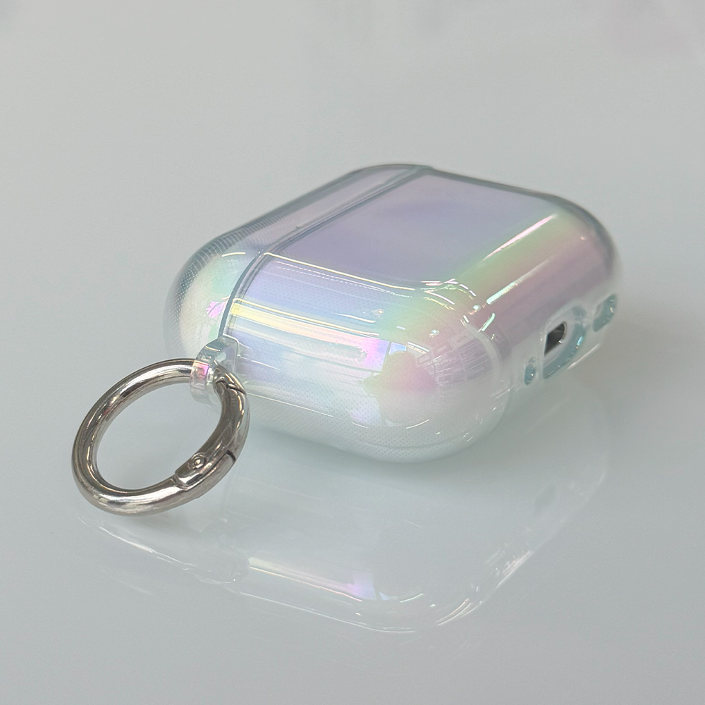 AirPodsPro3 ソフトケース クリア AirPods Pro 第3世代 イヤホン