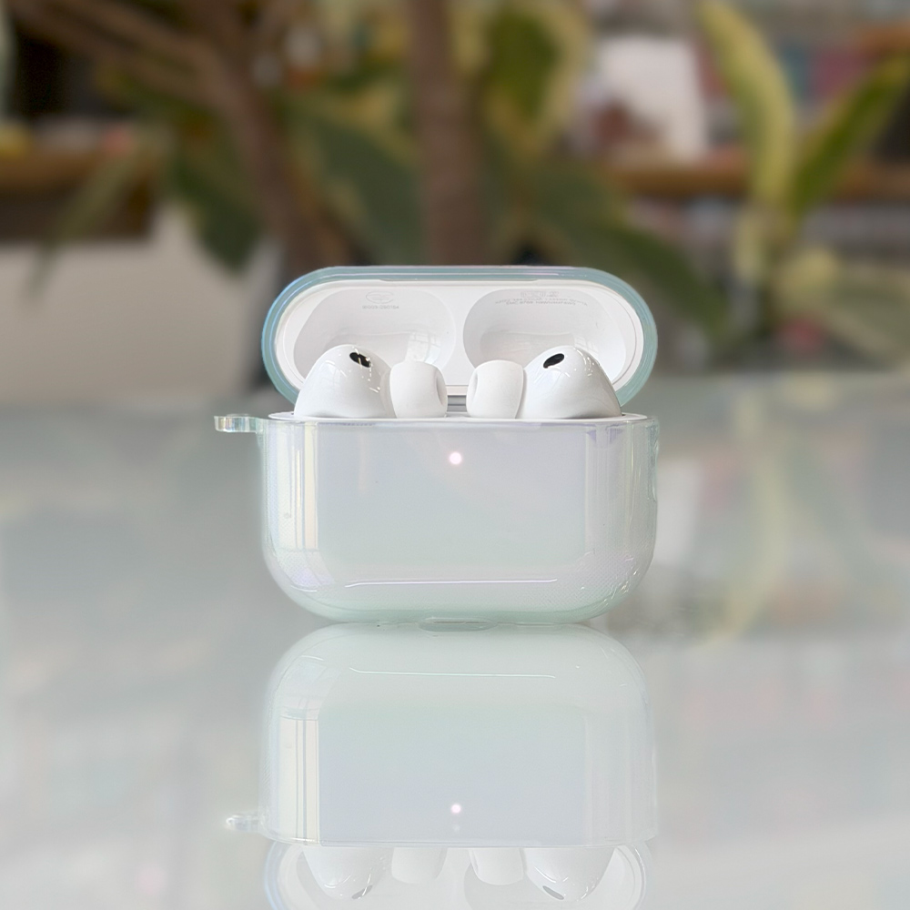 AirPodsPro3 ソフトケース クリア AirPods Pro 第3世代 イヤホン