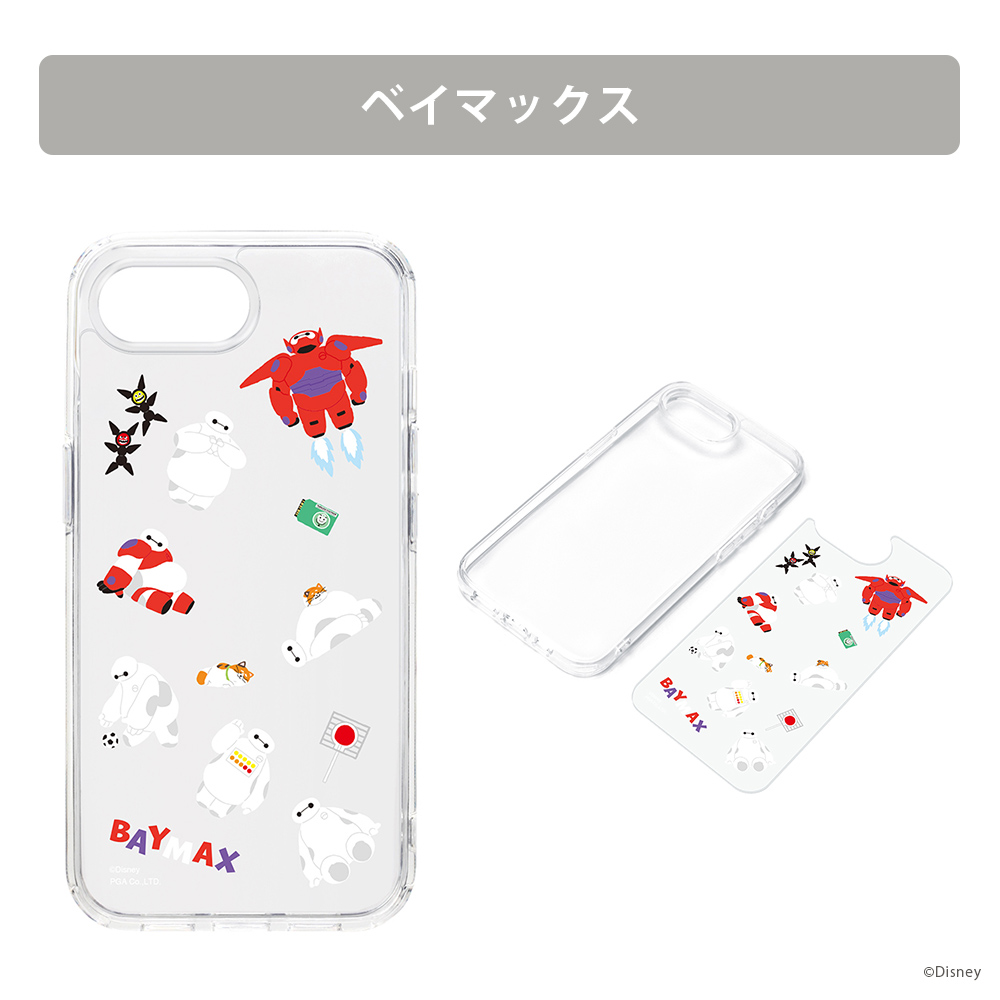 Premium Style iPhone17e iPhone16e ケース カバー ディズニー