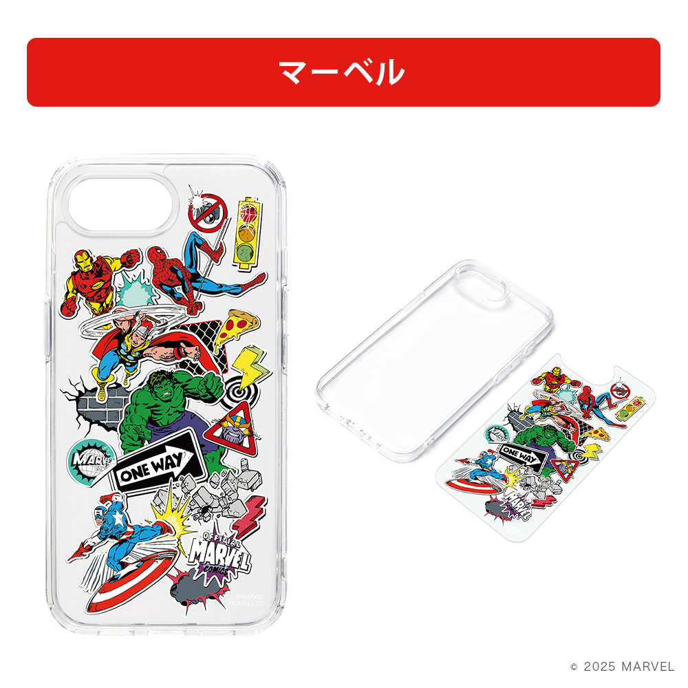 Premium Style iPhone17e iPhone16e ケース カバー ディズニー