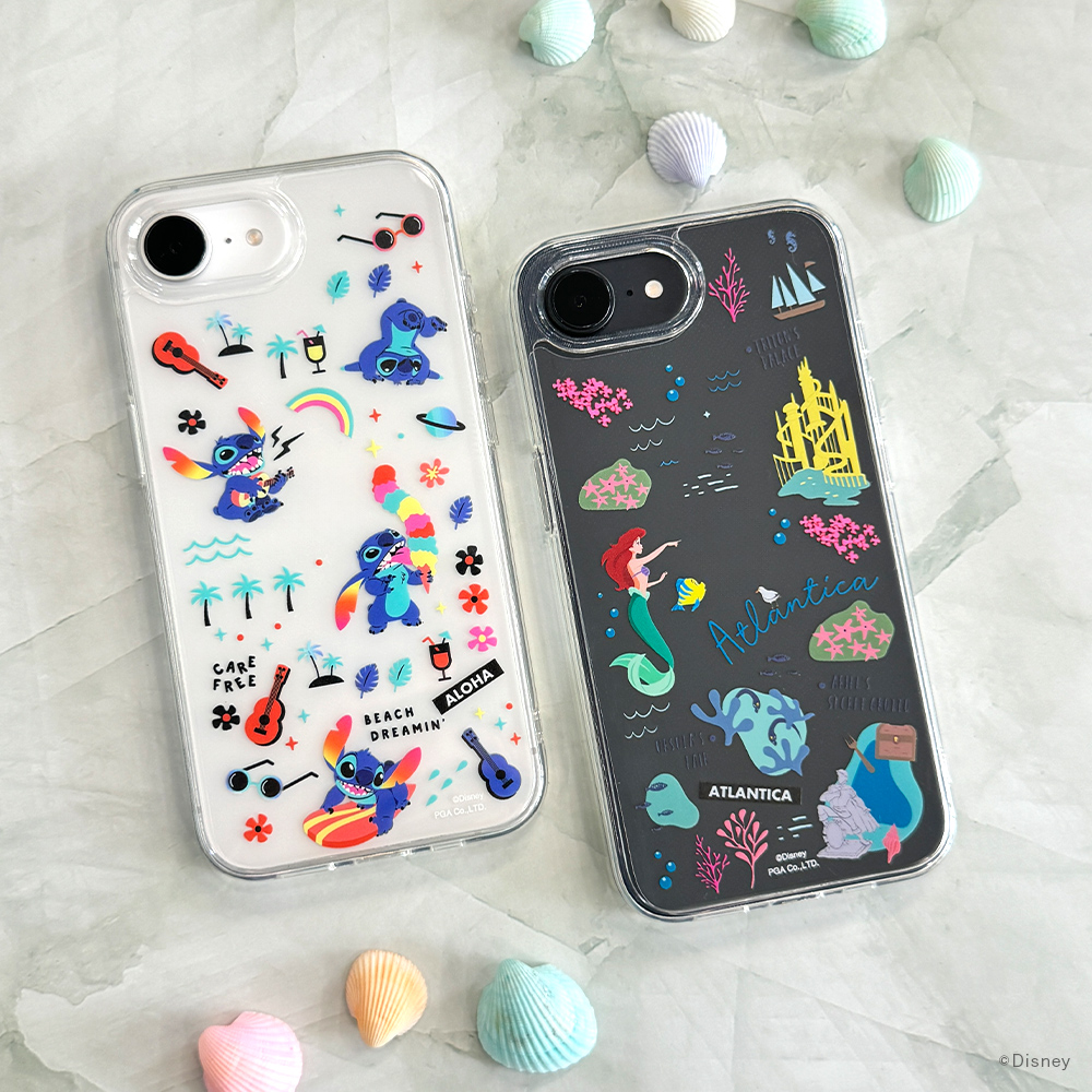 Premium Style iPhone17e iPhone16e ケース カバー ディズニー