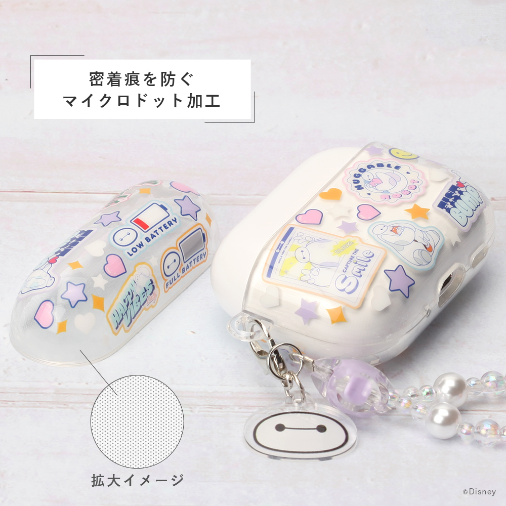 AirPods Pro3 用 ソフトケース デ...の詳細画像3