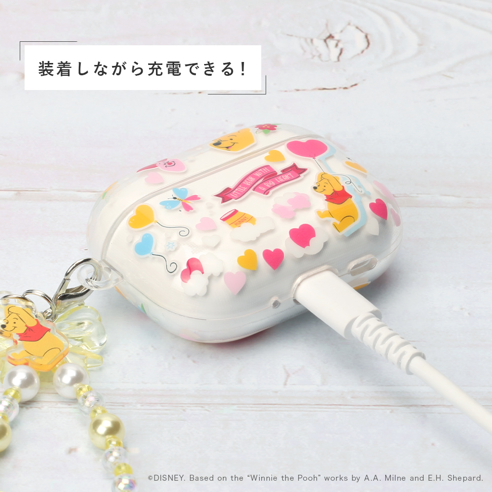 AirPods Pro3 用 ソフトケース デ...の詳細画像5