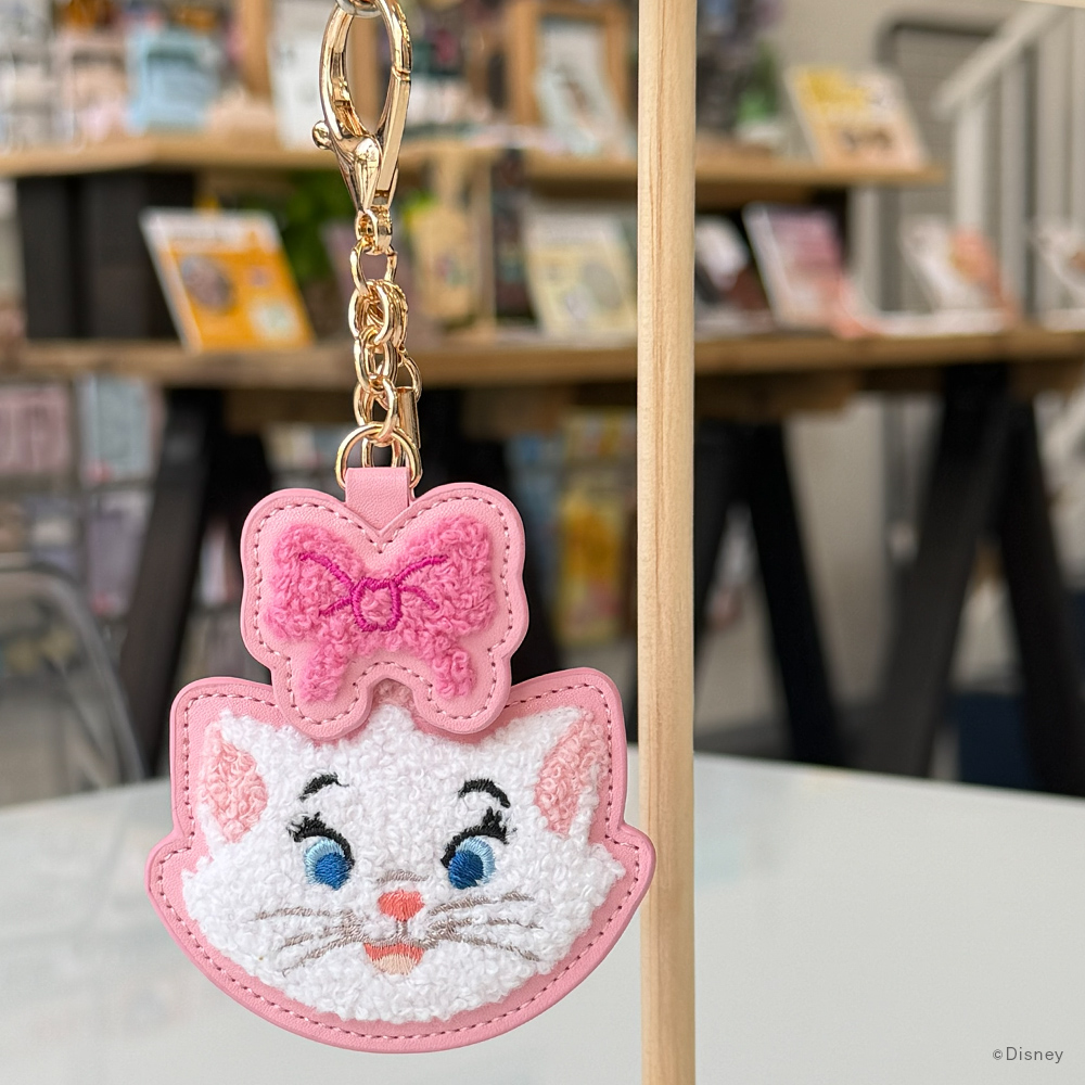 チャーム キャラクター サガラ 刺繍 キーホルダー アクセサリー アクセ
