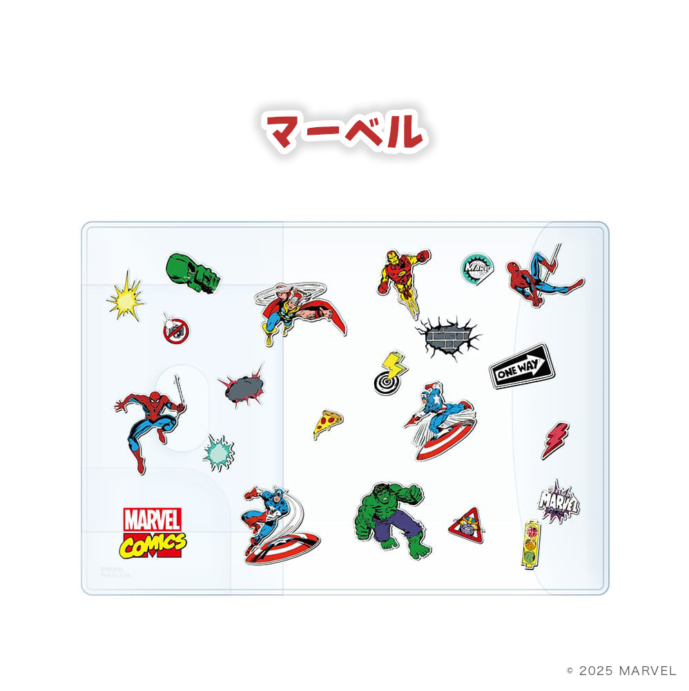 パスポートカバー パスポートケース ICカードポケット付き ディズニー