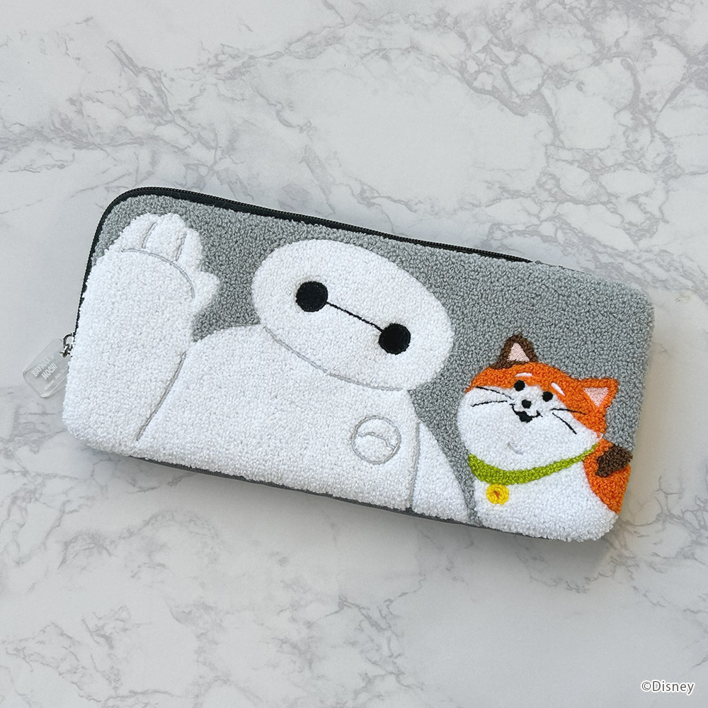 SWITCH2 対応 ポーチ ケース 携帯ゲーム サガラ 刺繍 キャラクター