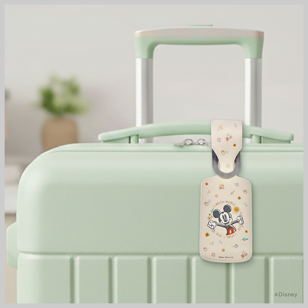 ラゲッジタグ ディズニー ピクサー キャラクター Disney Pixar