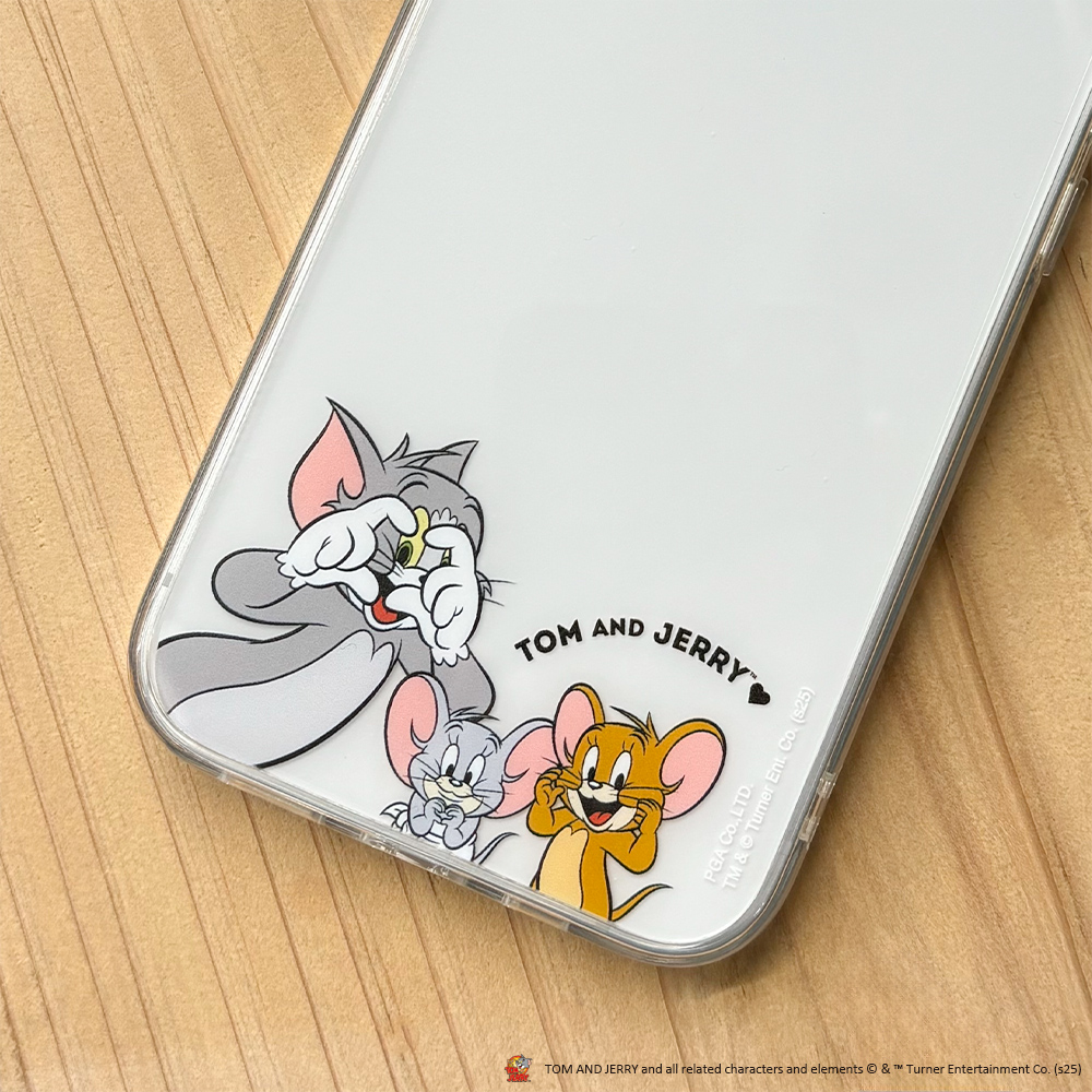 Premium Style iPhone17e iPhone16e ケース カバー トムとジェリー