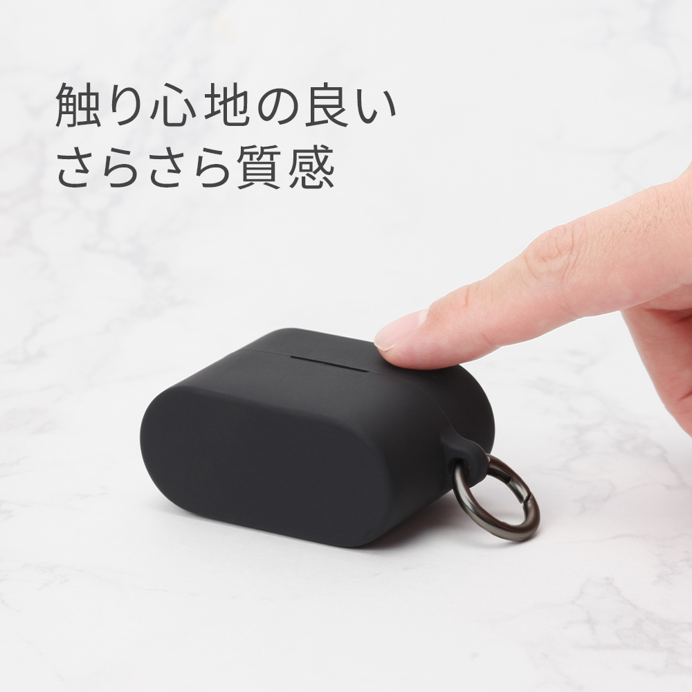 6/5発売】WF-1000XM6 用 クリアケース クリア クリアブラック 透明