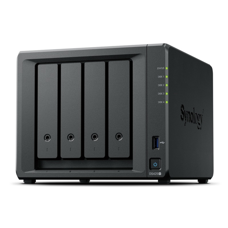 Synology（NAS）