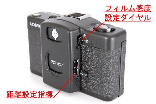 LOMO LC-A説明書 - PREMIUM GEAR - 通販 - Yahoo!ショッピング