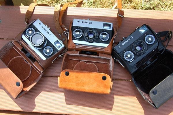 ローライ35用本革速写ケース ROLLEI 35 ローライ35s ローライ 高級イタリアンレザー使用 ローライ35 :ROL-CASE:PREMIUM  GEAR 通販 