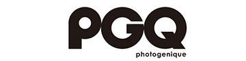 PGQ STORE ロゴ