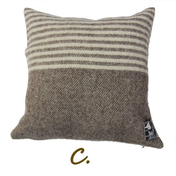 Silkeborg Plaids（シルケボープレード） 【ラスト1点】シルケボー