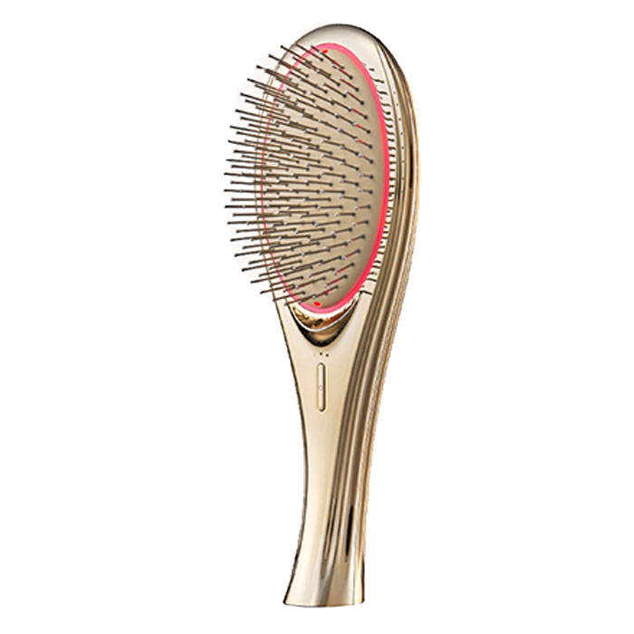 WAVEWAVE EMSブラッシュエアー Brush Air クッションブラシ ヘアブラシ マイナスイオン ヘア ケア ブラシ 頭皮 寝ぐせ くせ毛 正規品 女性 サロン 家電 | WAVEWAVE | 03