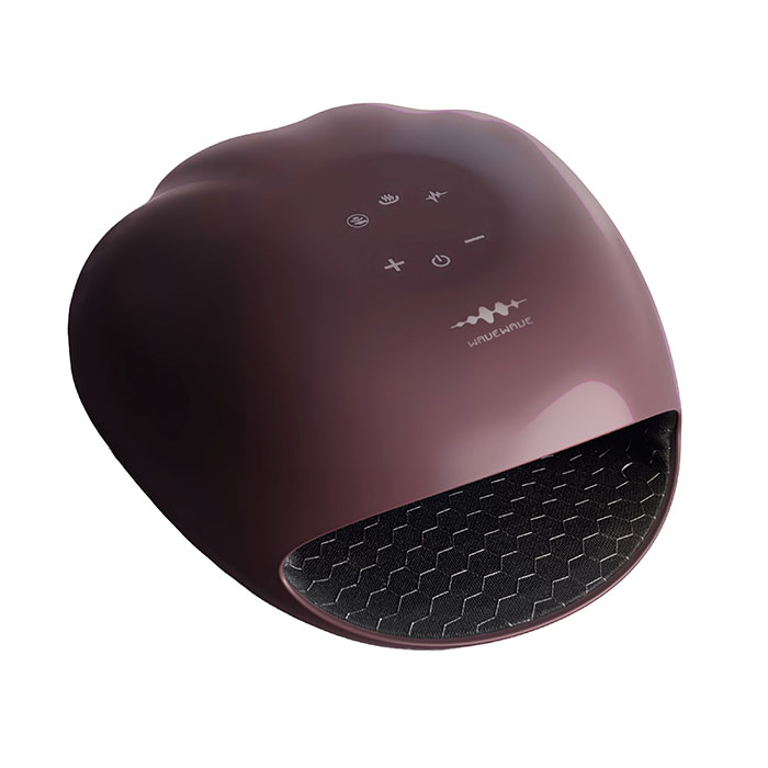 WAVEWAVE EMSハンドエステ 温熱 低周波 リラックス EMS搭載 エアプレス ハンドケア かさつき 乾燥肌 うるおいケア 正規品 女性 男性 サロン 家電 | WAVEWAVE | 02