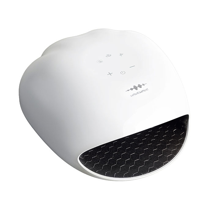 WAVEWAVE EMSハンドエステ 温熱 低周波 リラックス EMS搭載 エアプレス ハンドケア かさつき 乾燥肌 うるおいケア 正規品 女性 男性 サロン 家電 | WAVEWAVE | 01