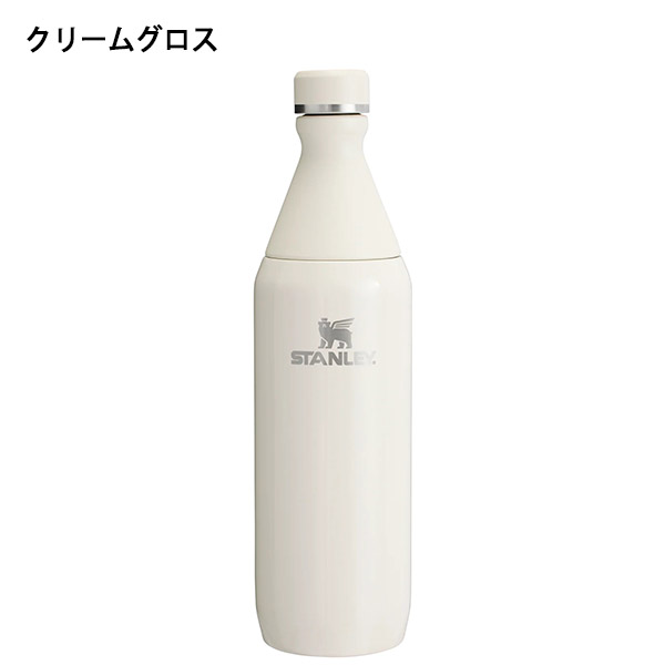 STANLEY スリムボトル　591ml STANLEY（スタンレー） ALL DAY SLIM BOTTLE 0.6L オールデイスリム