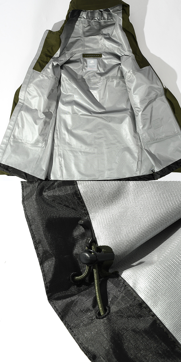 MAMMUT（マムート） Gore-Tex ゴアテックス メンズ アルパイン ガイド