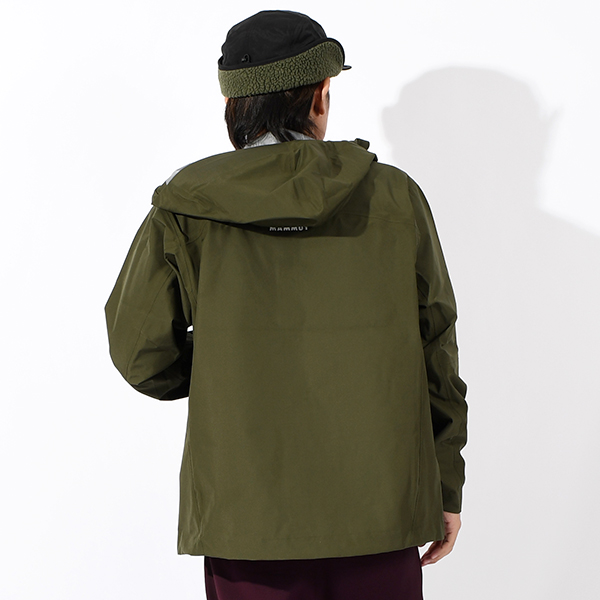 MAMMUT（マムート） Gore-Tex ゴアテックス メンズ アルパイン ガイド