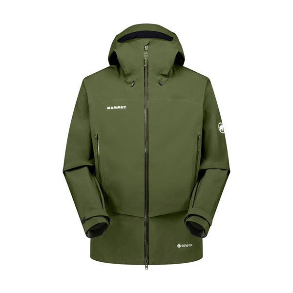 マムート ゴアテックス アルパインガイド HSジャケット (GORE-TEX) 楽天市場】マムート MAMMUT ジャケット メンズ アルパイン ガイド HS