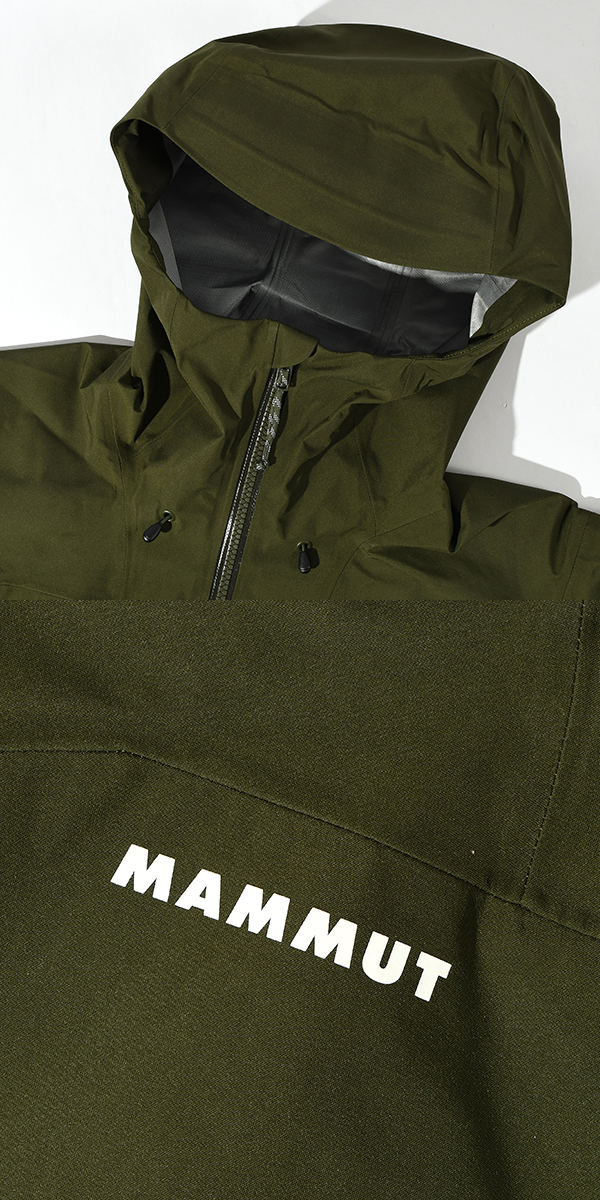 MAMMUT（マムート） Gore-Tex ゴアテックス メンズ アルパイン ガイド