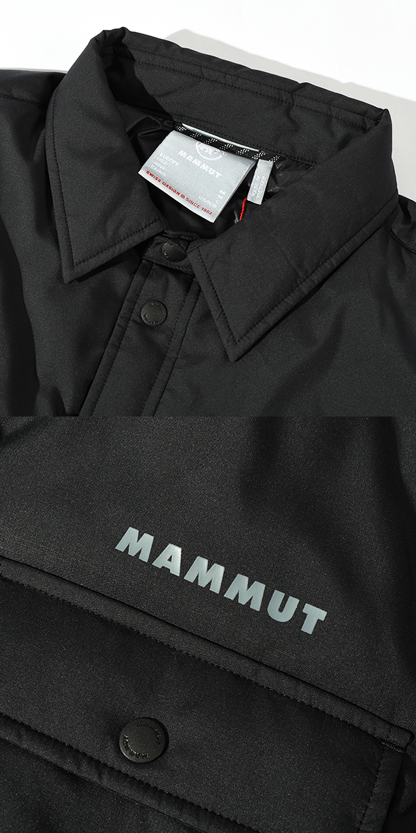 MAMMUT（マムート） ラスト1点 Mサイズ 中綿 ジャケット メンズ セオン