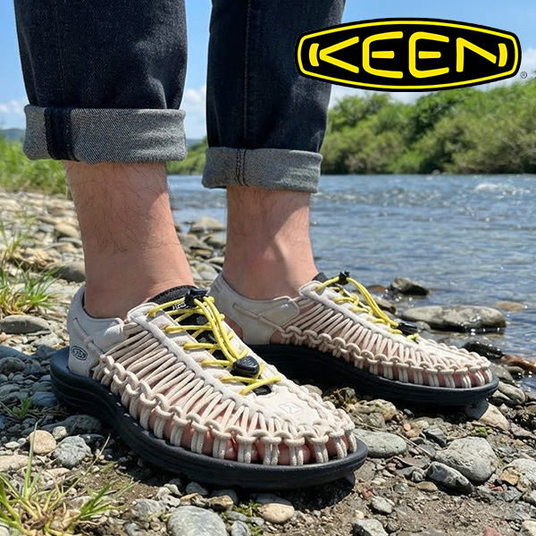 KEEN（キーン） 送料無料 サンダル メンズ ユニーク UNEEK アウトドア