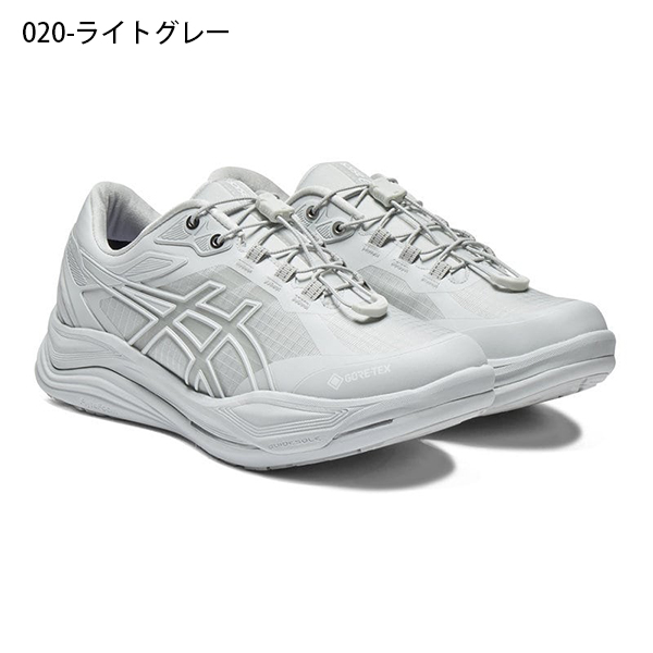 ASICS（アシックス） 2026春夏新作 ゴアテックス シューズ メンズ