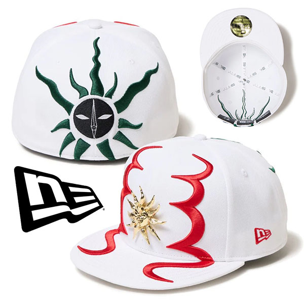 NEW ERA ニューエラ キャップ 岡本太郎 太陽の塔 メンズ レディース