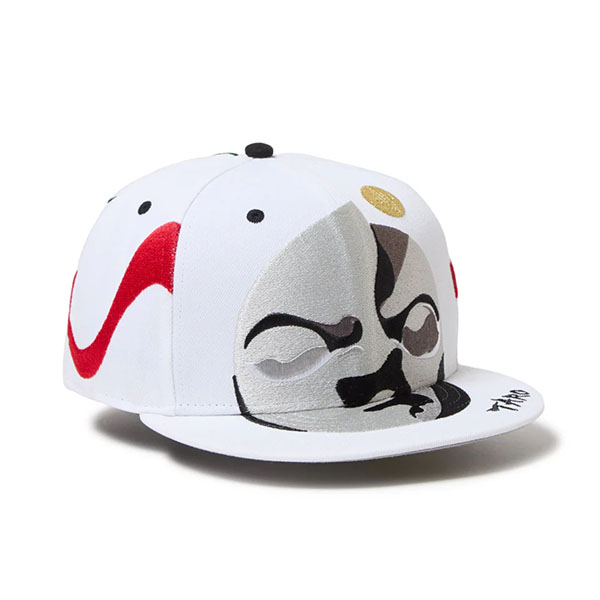 NEW ERA（ニューエラ） キャップ 岡本太郎 太陽の塔 メンズ レディース