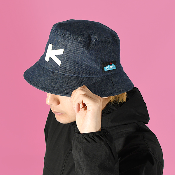 KAVU アウトドアハット カブー オーガニックバケットハット – aandfonlinestore