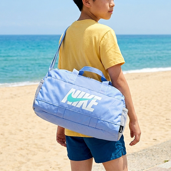 NIKE（ナイキ） 2026夏新作 スイミングバッグ ボストンプールバッグ
