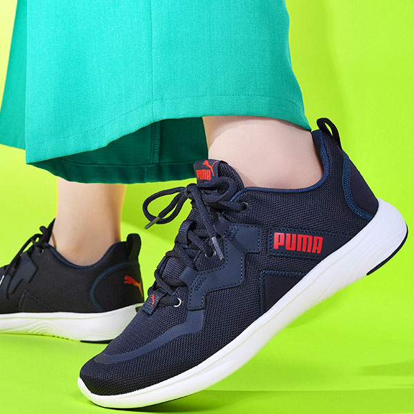 PUMA mb.02 ラメロボール ガチャ履き バカ履き