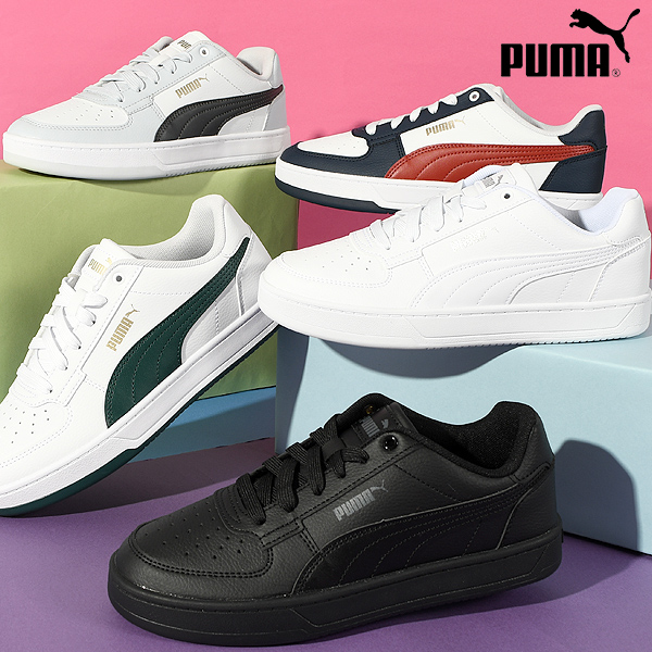 送料無料 プーマ レディース スニーカー PUMA ケーブン 2.0 ローカット シューズ 靴 2024秋冬新色 392290 ホワイト 白 ブラック  黒 : 392290 : Ray Green - 通販 - Yahoo!ショッピング