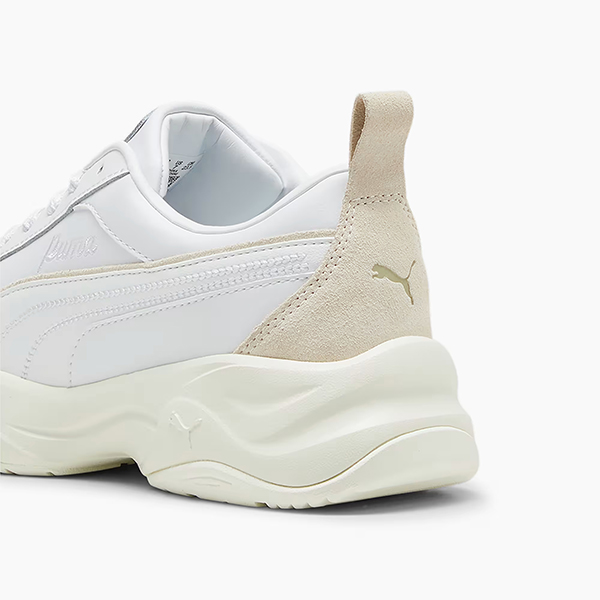 PUMA プーマ レディース 厚底 スニーカー ヒール高3cm シリア
