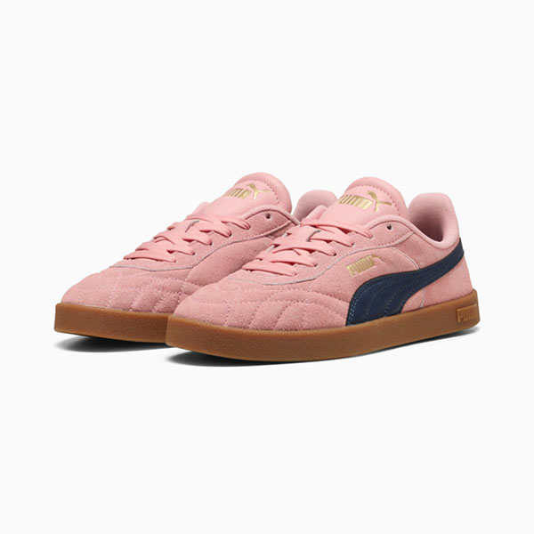 PUMA（プーマ） 2026春夏新作 メンズ スニーカー PUMA CLUB 2 INDOOR