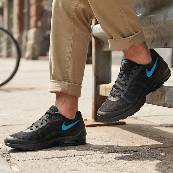 メンズも履けるNike エア マックス ヘイロー希少サイズ27 749680-b-1.jpg