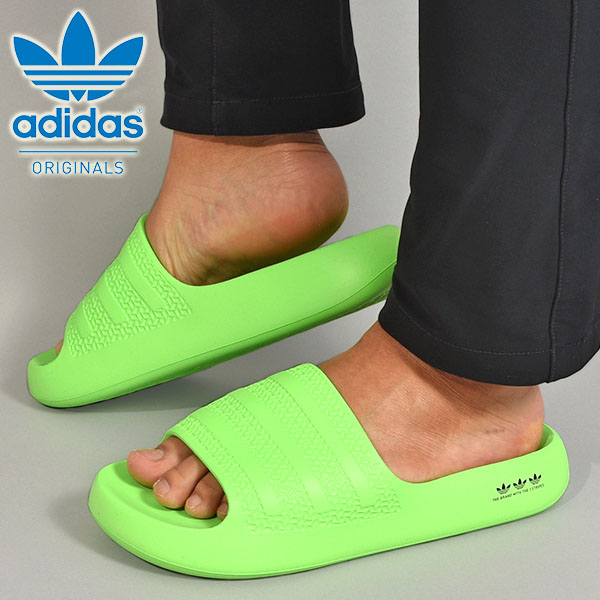 30%off アディダス 厚底 サンダル メンズ レディース adidas ADILETTE