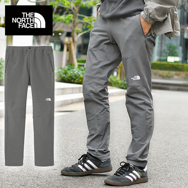 THE NORTH FACE シルトグレー ランニングパンツ all-pant-1.jpg
